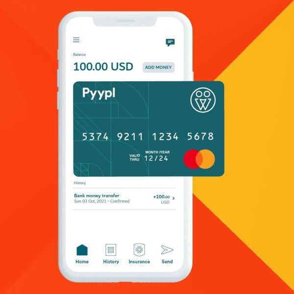 Pyypl USD Bangladesh