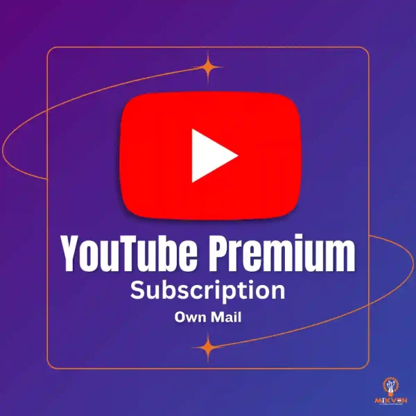 YouTube Premium Subscription