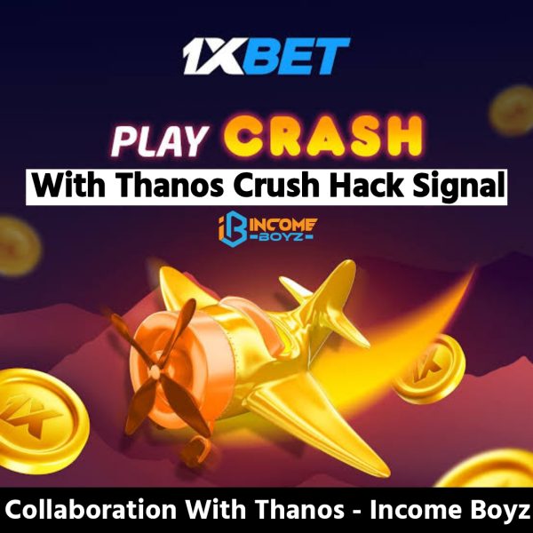 Crush Signal Activation Code Thanos 🔥