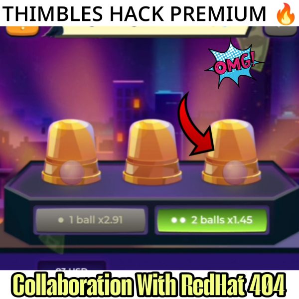 Thimbles Premium SCRIPT 100% Working 🔥